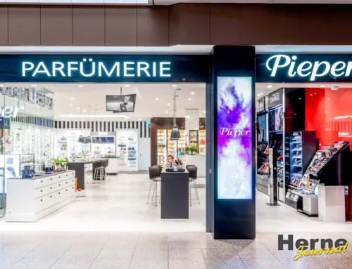 Parfümerie Pieper beantragt Insolvenz in Eigenverwaltung