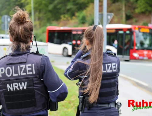 Polizei kontrolliert 140 Personen bei Schwerpunkteinsatz