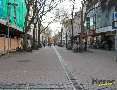 SPD-Stadtverordnete warnen vor Leerstand durch überzogene Ladenmieten auf der Bahnhofstraße