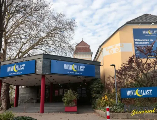 Theater zum Anfassen: Tag der offenen Tür im Mondpalast