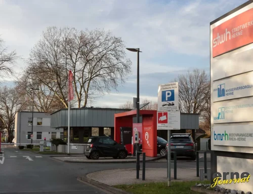 Stadtwerke Herne ehren duale Studentin für herausragende Bachelorarbeit