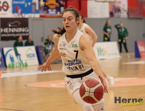 Nationalspielerin Jennifer Crowder verlässt den HTC
