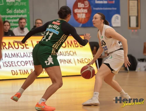 Herner TC scheitert im Entscheidungsspiel – Saison endet nach Niederlage in Keltern