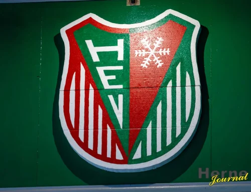 Herner EV verlängert mit Verteidiger Vincent Grunewald