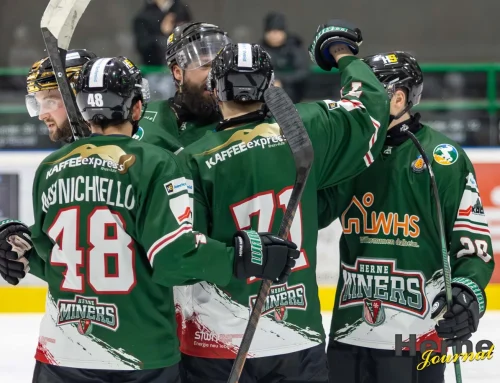 Herner Miners melden weitere Abgänge im Kader