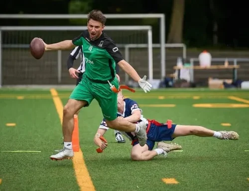 Testturnier: Black Barons sammeln Spielpraxis und zwei Siege