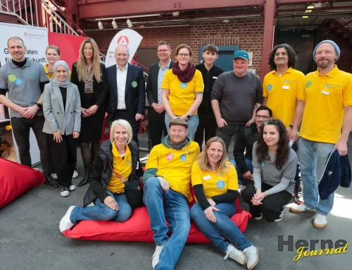 Ausbildungsmesse Handwerk: Rund 1.000 Jugendliche in den Flottmannhallen