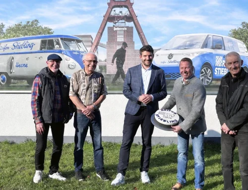 Reifen Stiebling in Herne: 170 gemeinsame Jahre im Zeichen der Betriebstreue