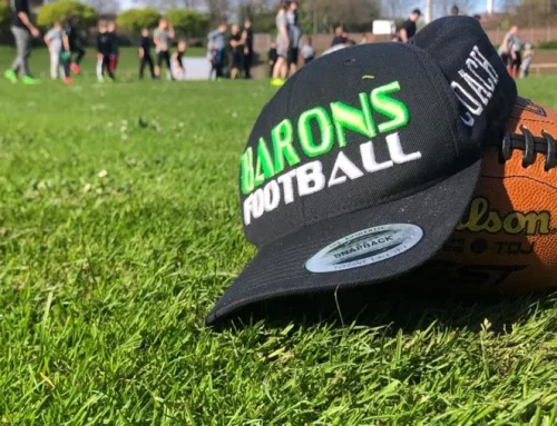 Herne Black Barons überzeugen beim Flag-Football-Turnier