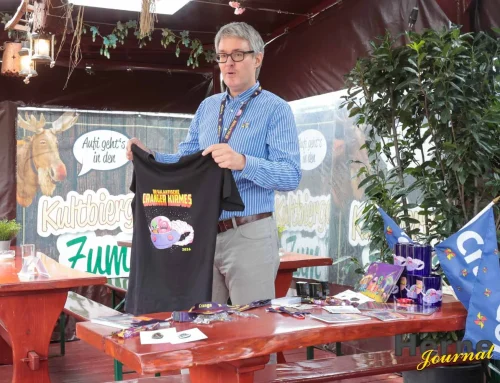 Cranger Kirmes 2026 präsentiert die neuen Souvenirs