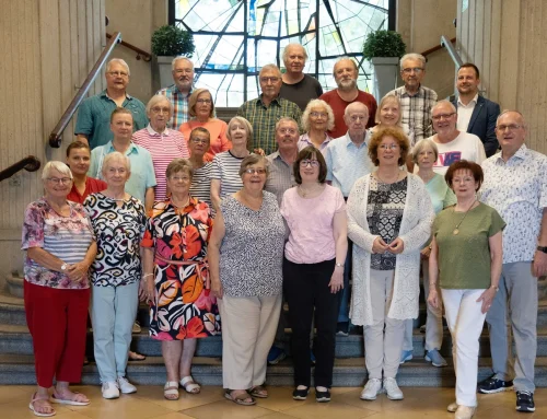 70 Jahre Städtepartnerschaft: Herne feiert Jubiläum mit Delegation aus Wakefield
