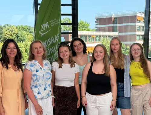 PR-Studentinnen der Westfälischen Hochschule stärken Herner Verein Ruhrwerk