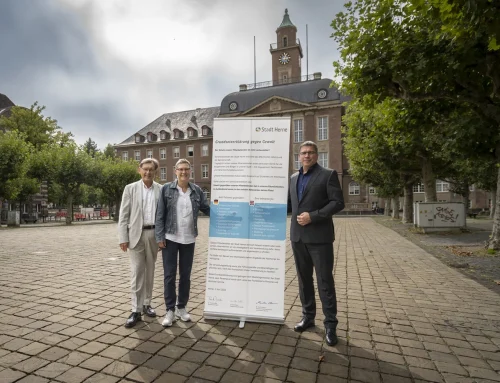 Grundsatzerklärung gegen Gewalt