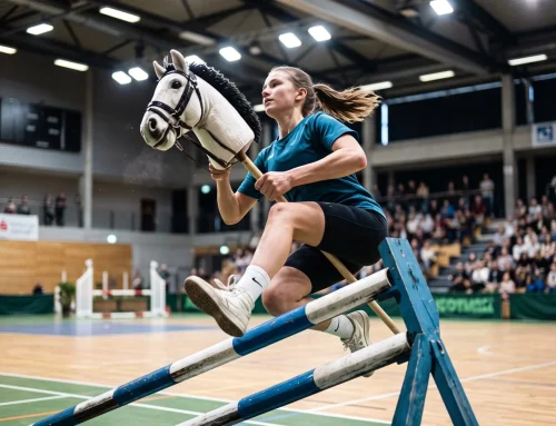 Herne richtet den 1. Ruhrpott-Cup im Hobbyhorsing aus