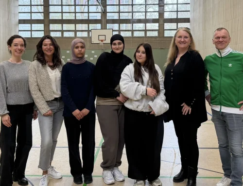 Sport und Sprache: Projekt fördert Herner Schulen