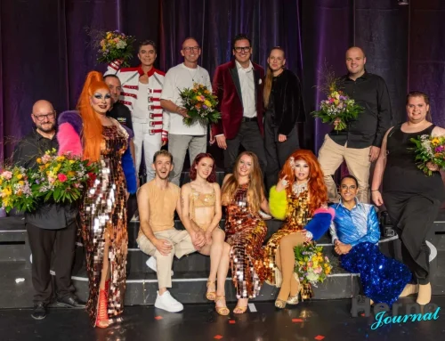 Glamour und Emotionen bei ICONICS im RevuePalast Ruhr