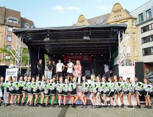 Herne Barons und BTC Claws bringen US-Sport für den guten Zweck nach Castrop-Rauxel