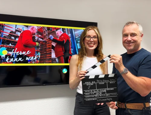 „Herne kann was!“: Stadtmarketing schließt fünfte Staffel mit Elektro Sprick ab