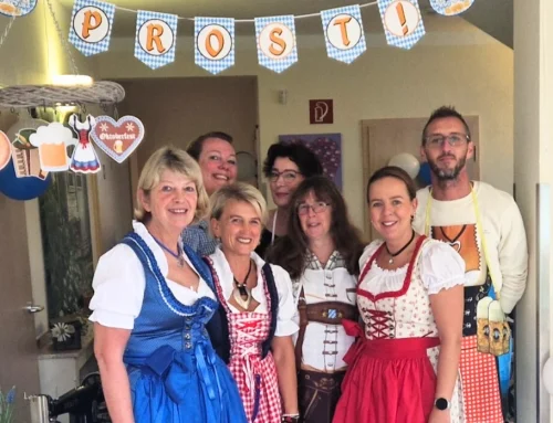 Senioren-Tagestreff lädt zum zünftigen Oktoberfest